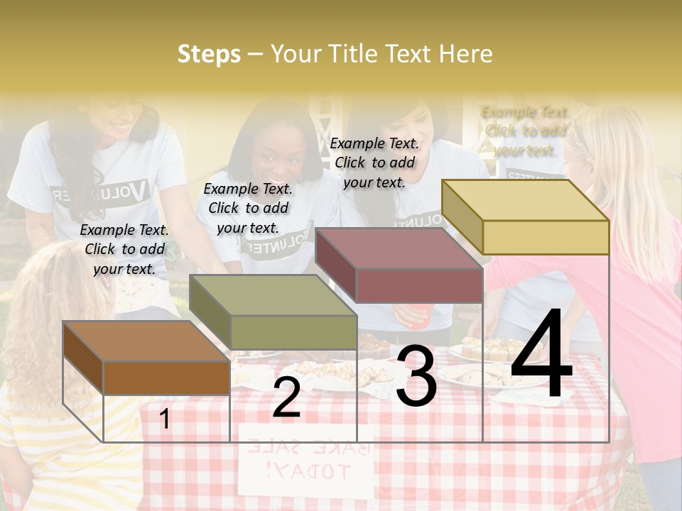 Decoration Small Away PowerPoint Template