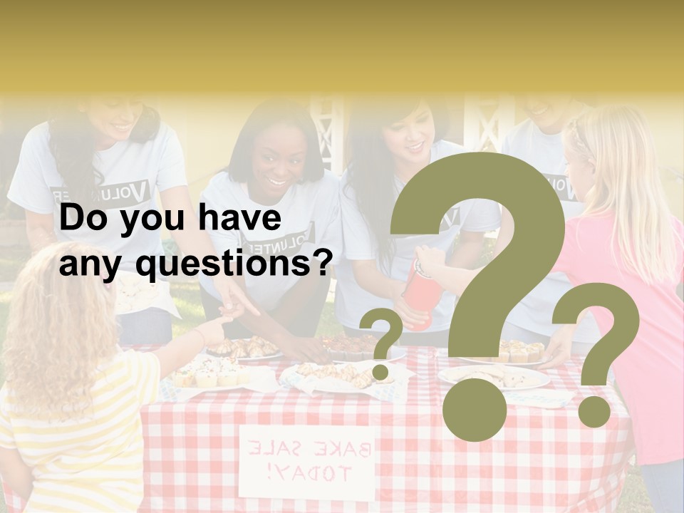 Decoration Small Away PowerPoint Template