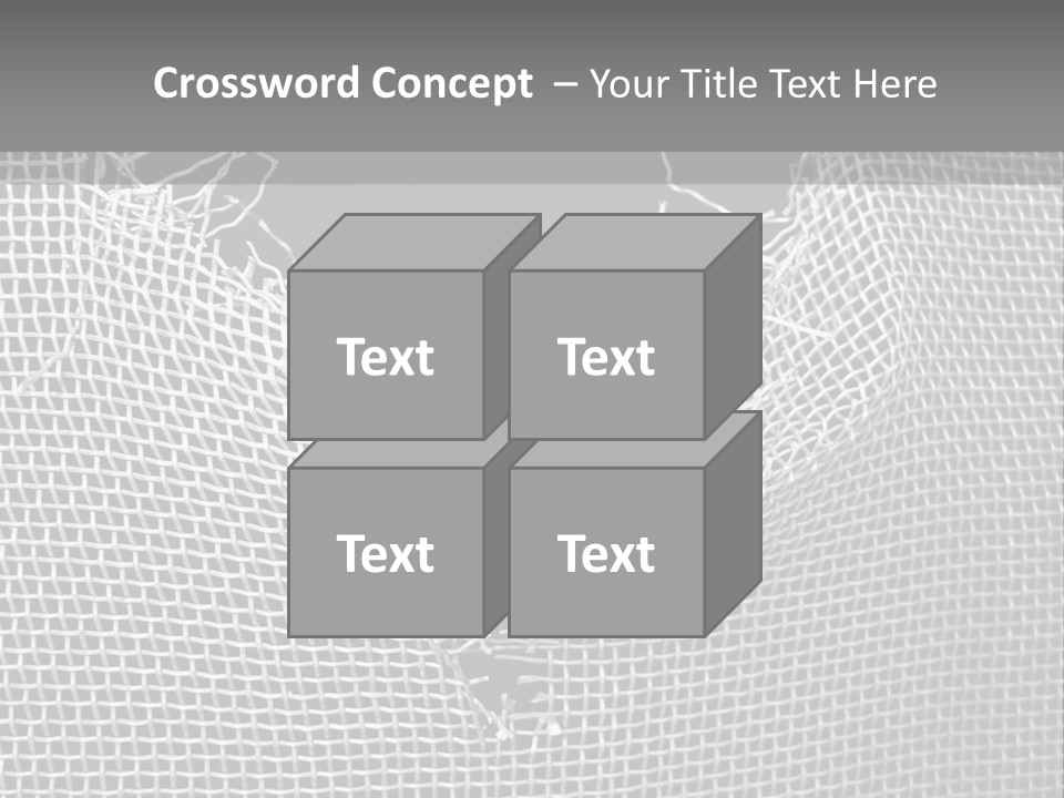 Mosquito Protect Escape PowerPoint Template