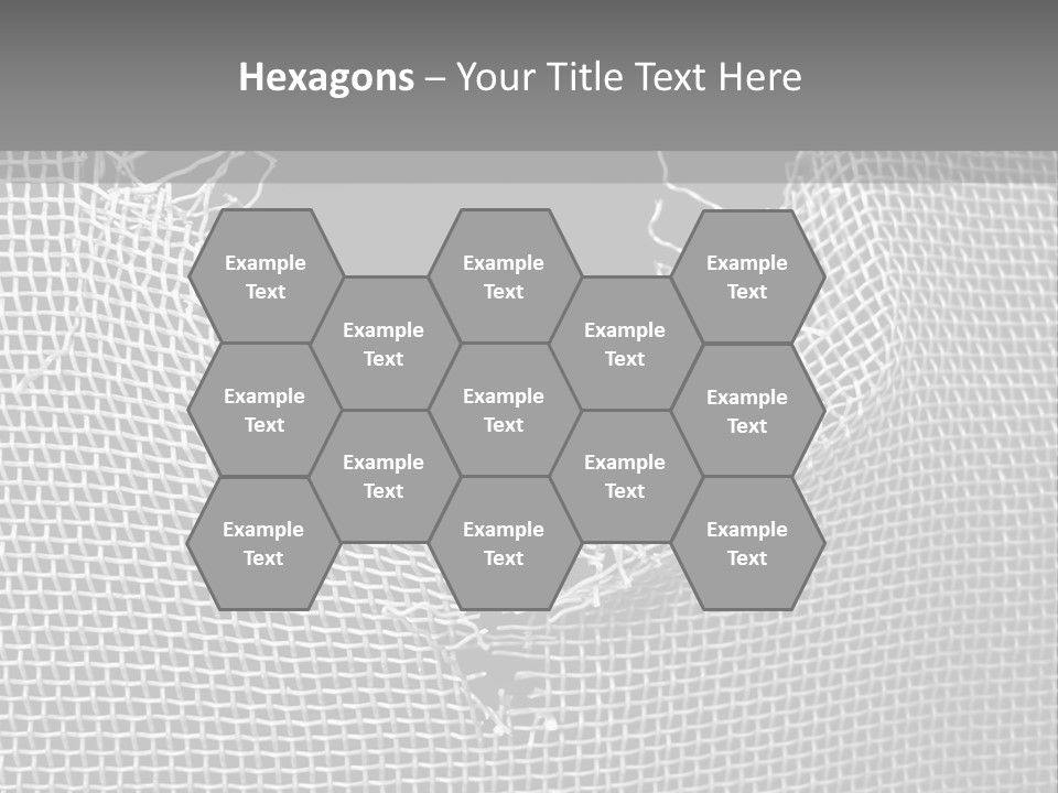 Mosquito Protect Escape PowerPoint Template