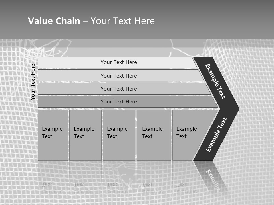 Mosquito Protect Escape PowerPoint Template