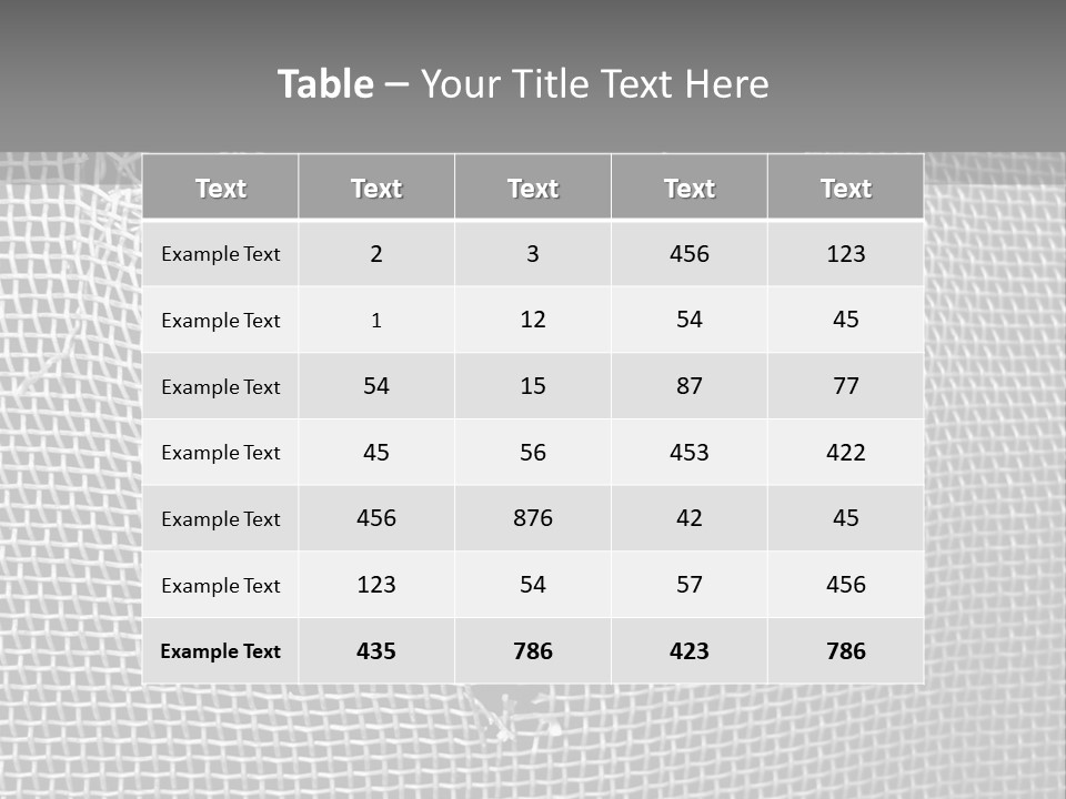 Mosquito Protect Escape PowerPoint Template