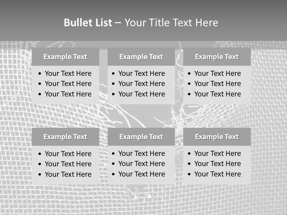 Mosquito Protect Escape PowerPoint Template
