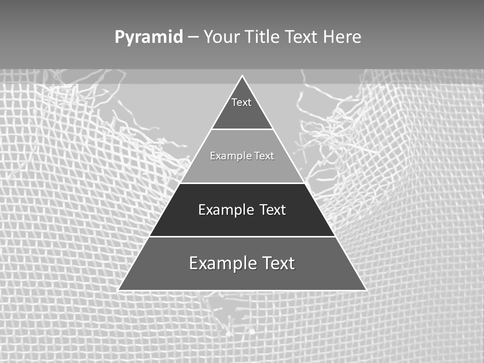 Mosquito Protect Escape PowerPoint Template