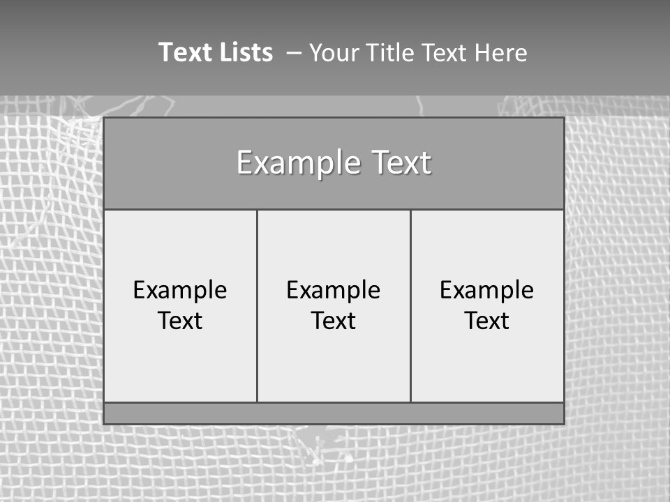 Mosquito Protect Escape PowerPoint Template