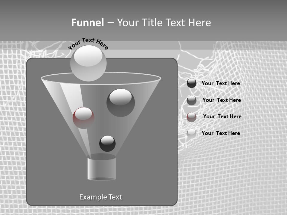 Mosquito Protect Escape PowerPoint Template