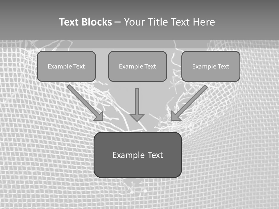 Mosquito Protect Escape PowerPoint Template