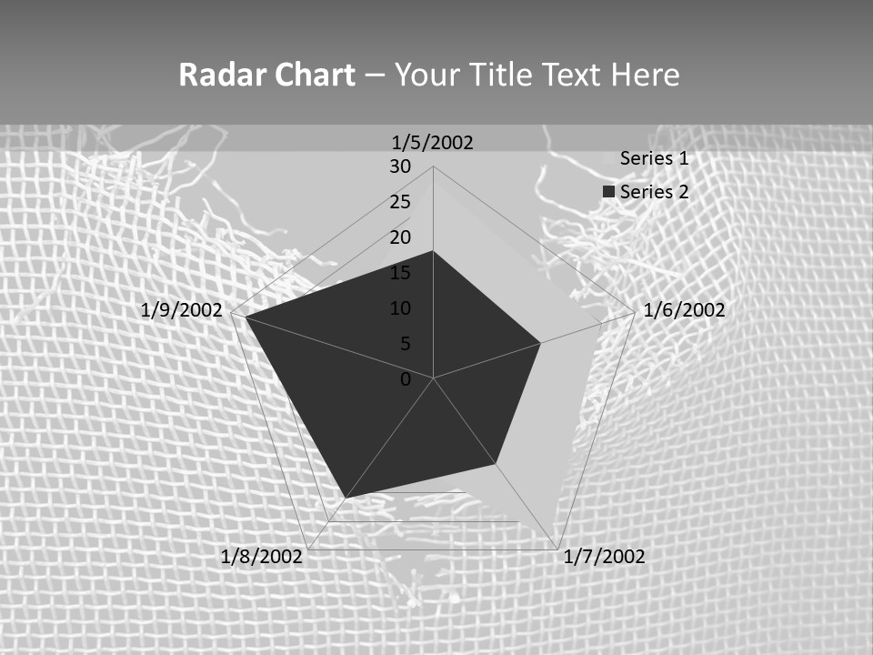 Mosquito Protect Escape PowerPoint Template