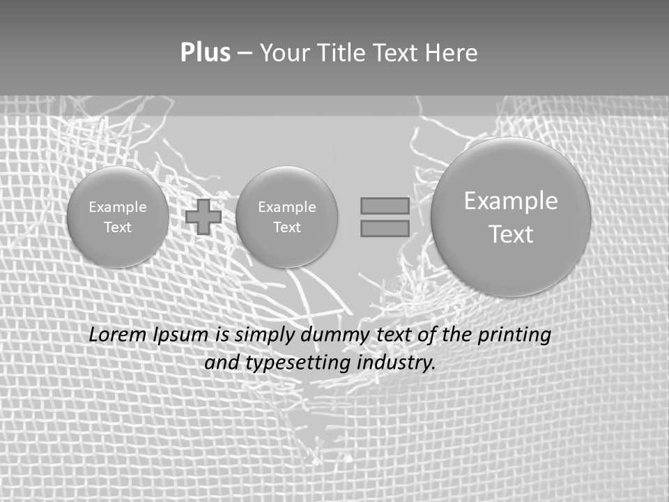Mosquito Protect Escape PowerPoint Template