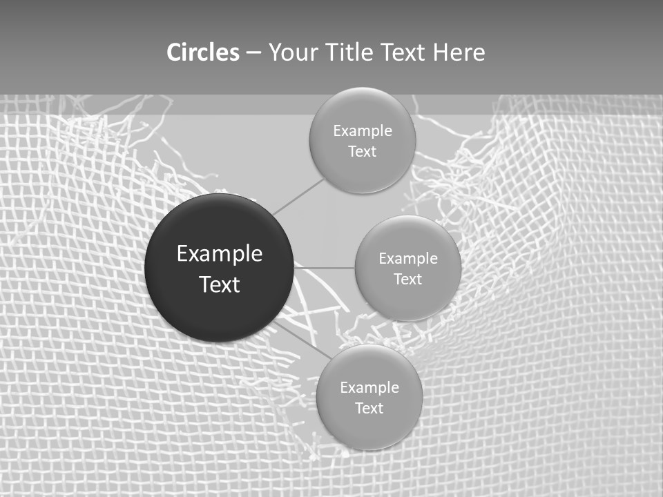 Mosquito Protect Escape PowerPoint Template