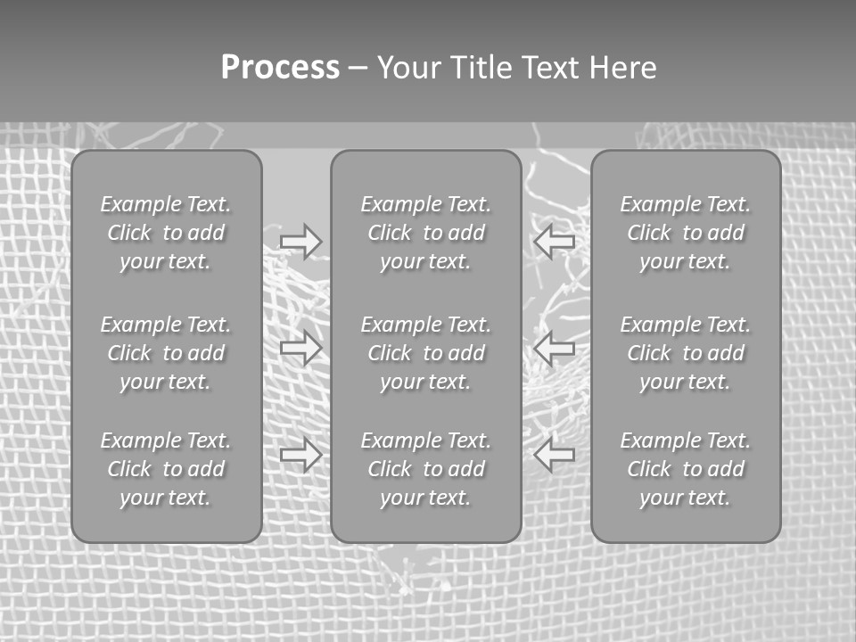 Mosquito Protect Escape PowerPoint Template