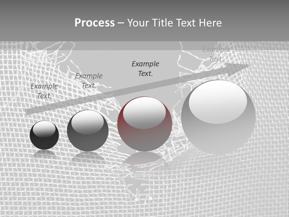 Mosquito Protect Escape PowerPoint Template