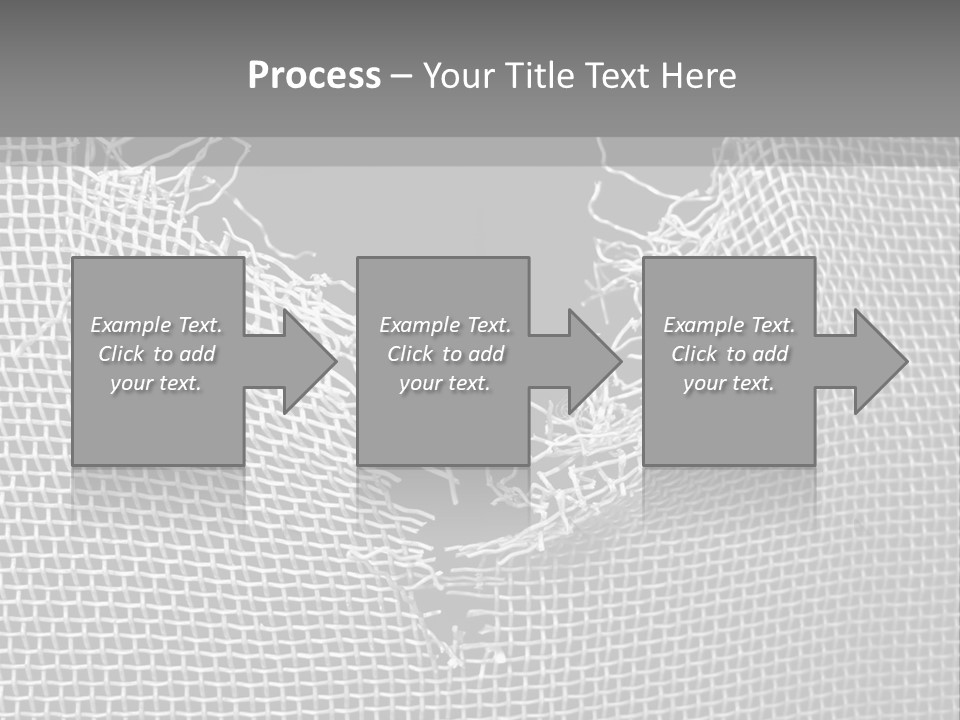 Mosquito Protect Escape PowerPoint Template