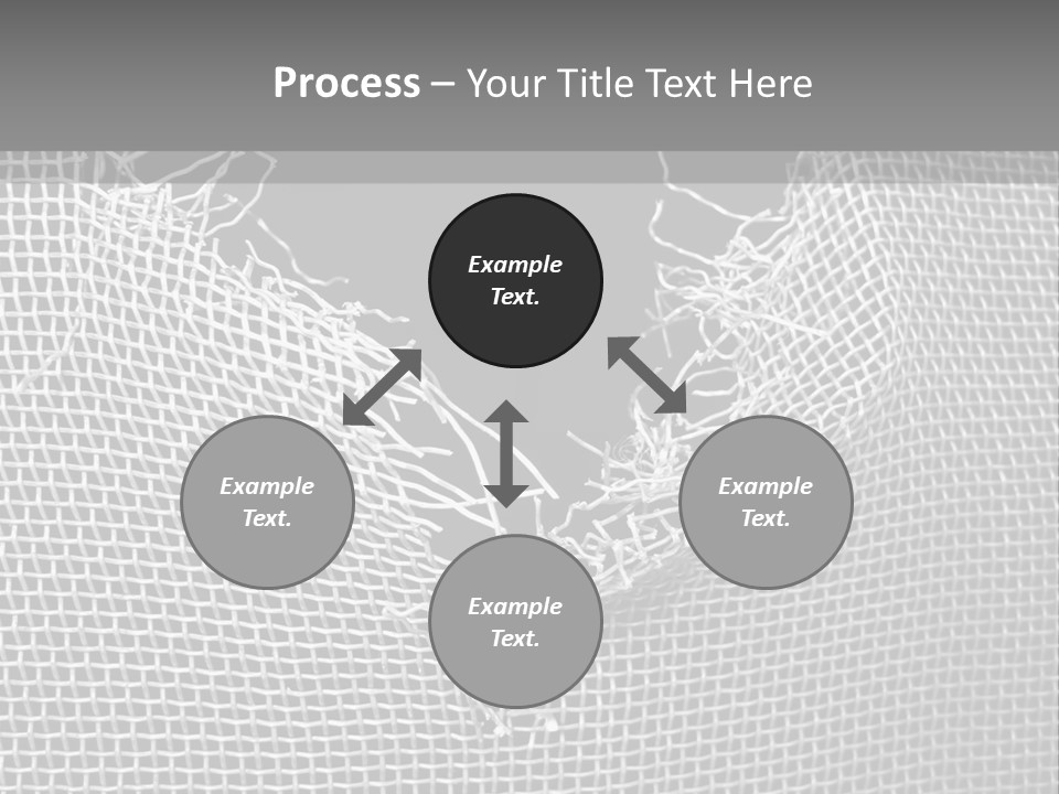 Mosquito Protect Escape PowerPoint Template
