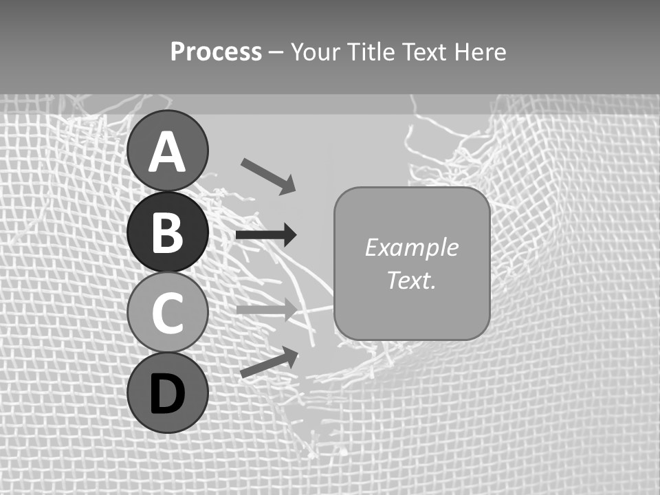 Mosquito Protect Escape PowerPoint Template