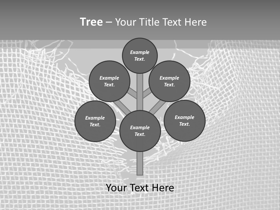 Mosquito Protect Escape PowerPoint Template