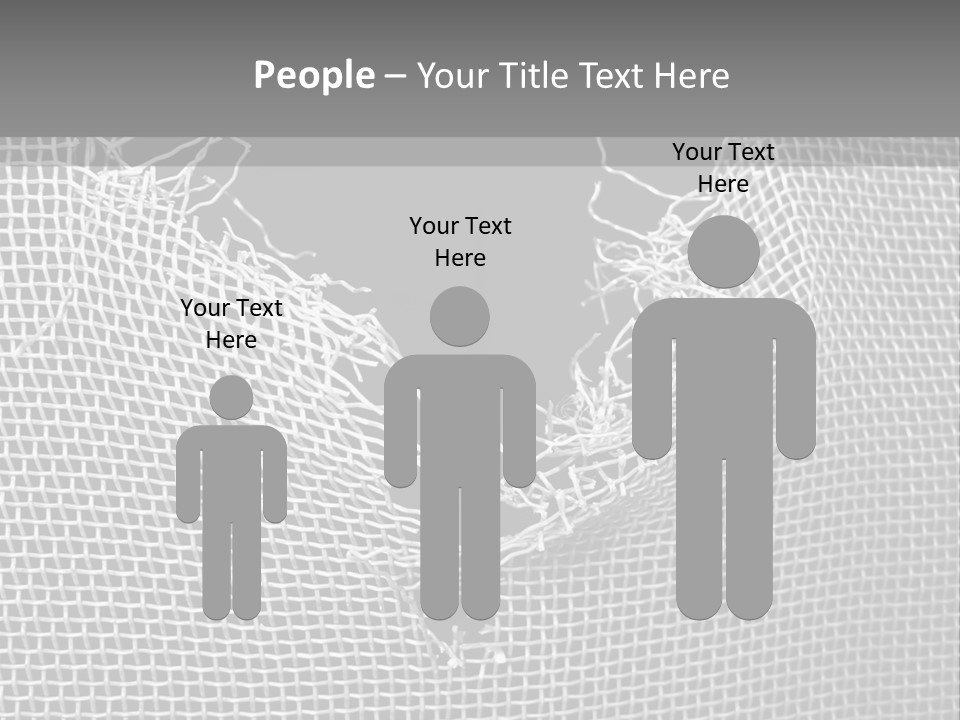 Mosquito Protect Escape PowerPoint Template