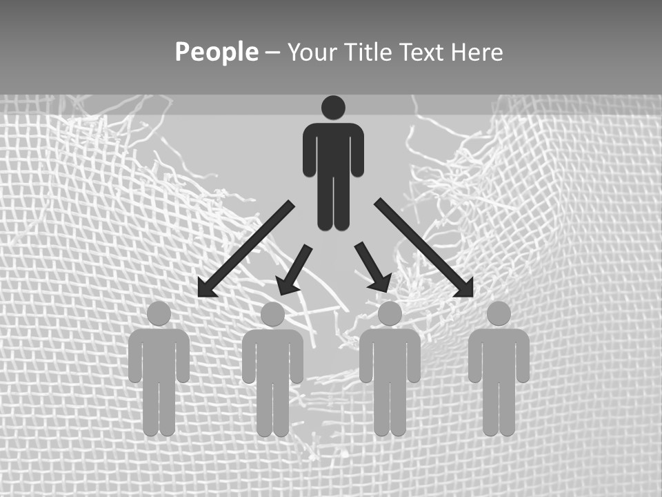 Mosquito Protect Escape PowerPoint Template