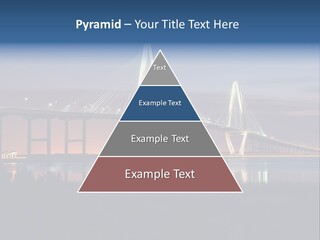 Cables Charleston South Carolina PowerPoint Template