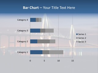 Cables Charleston South Carolina PowerPoint Template
