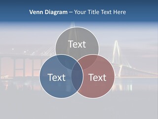 Cables Charleston South Carolina PowerPoint Template