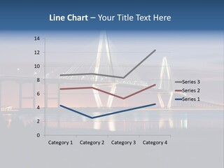 Cables Charleston South Carolina PowerPoint Template