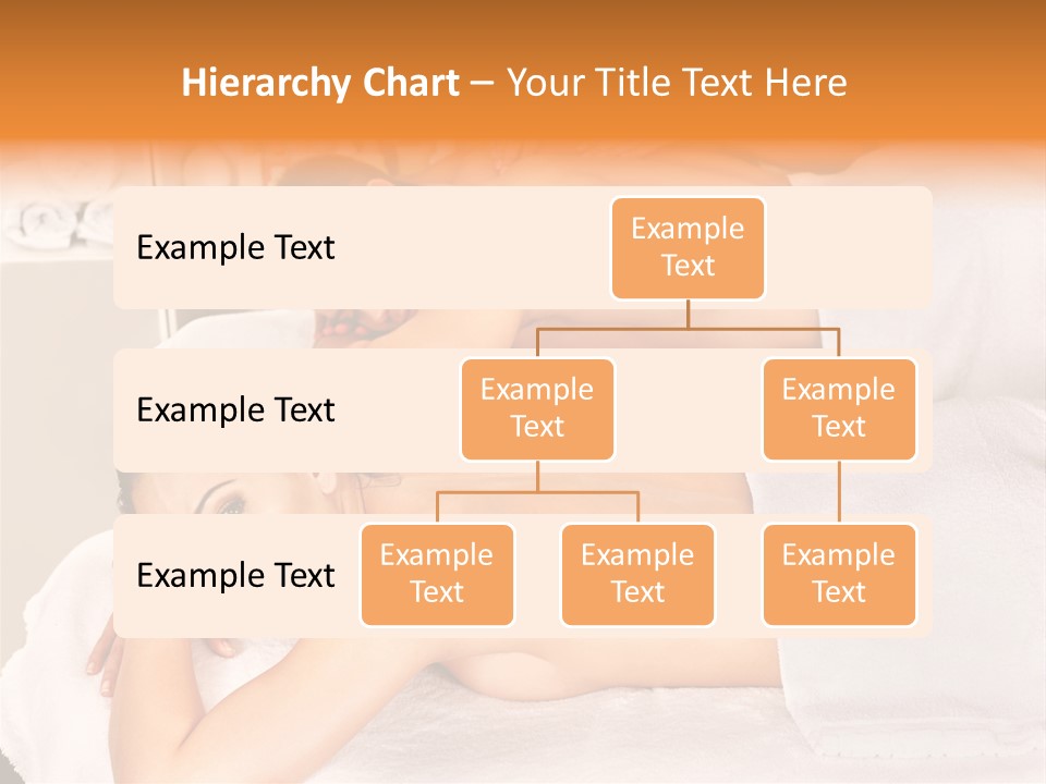 Husband Care Flower PowerPoint Template