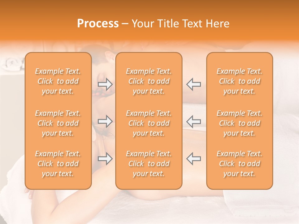 Husband Care Flower PowerPoint Template