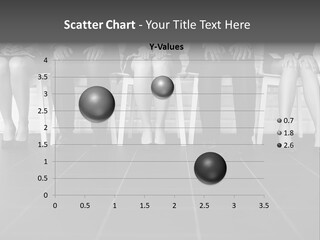 Students Learn Waiting PowerPoint Template