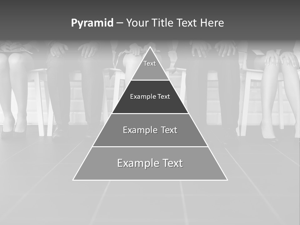 Students Learn Waiting PowerPoint Template