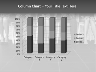 Students Learn Waiting PowerPoint Template