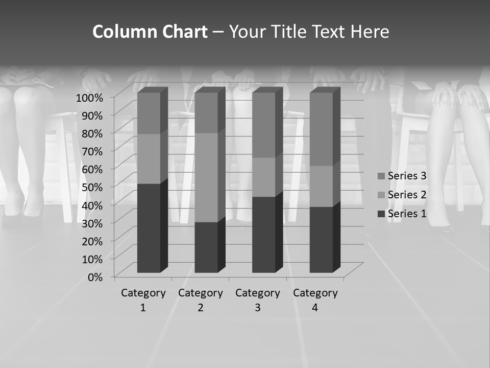Students Learn Waiting PowerPoint Template