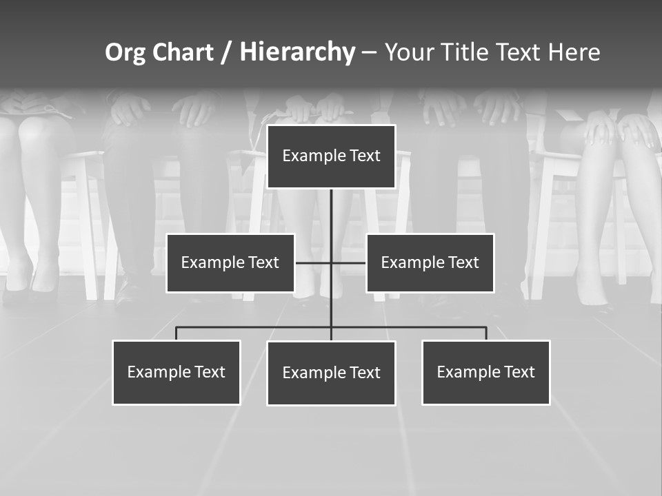 Students Learn Waiting PowerPoint Template