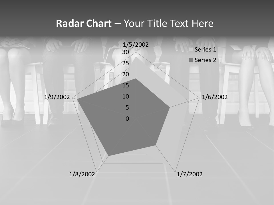 Students Learn Waiting PowerPoint Template