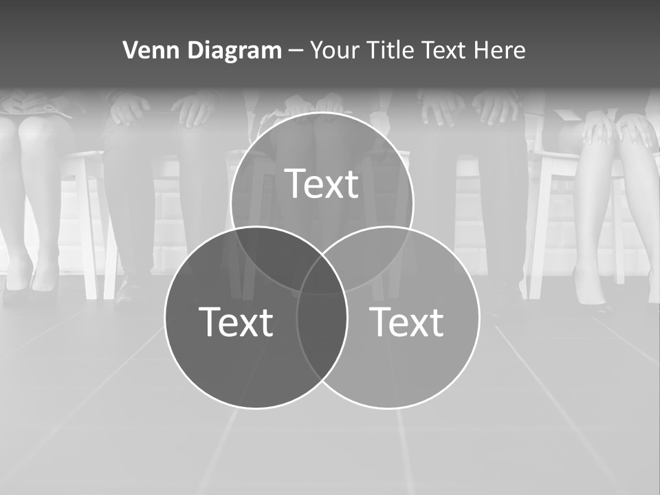 Students Learn Waiting PowerPoint Template