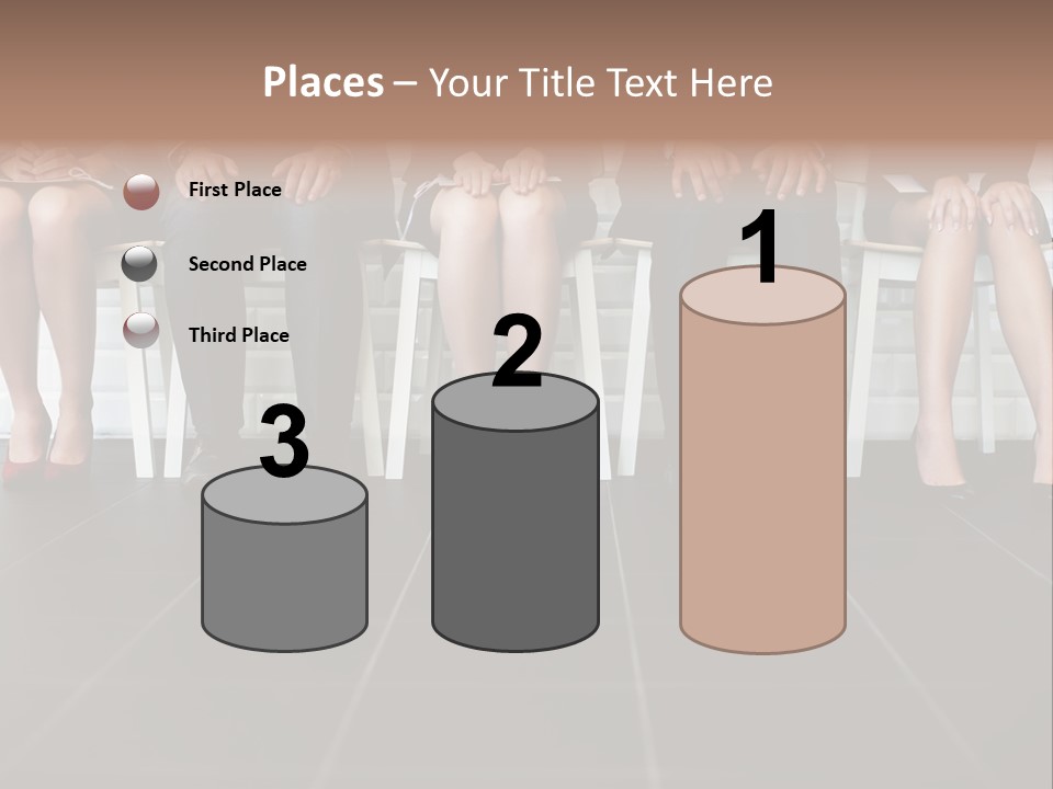 Job Executive Education PowerPoint Template