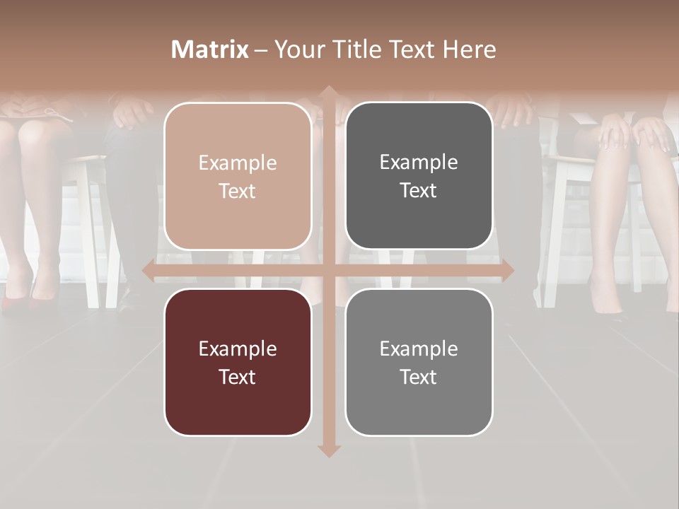 Job Executive Education PowerPoint Template