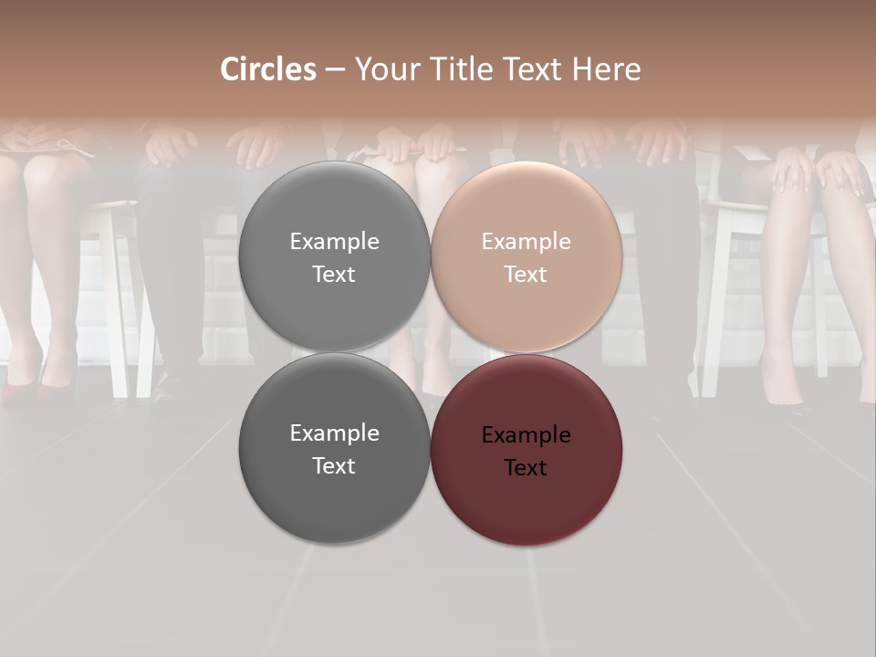 Job Executive Education PowerPoint Template