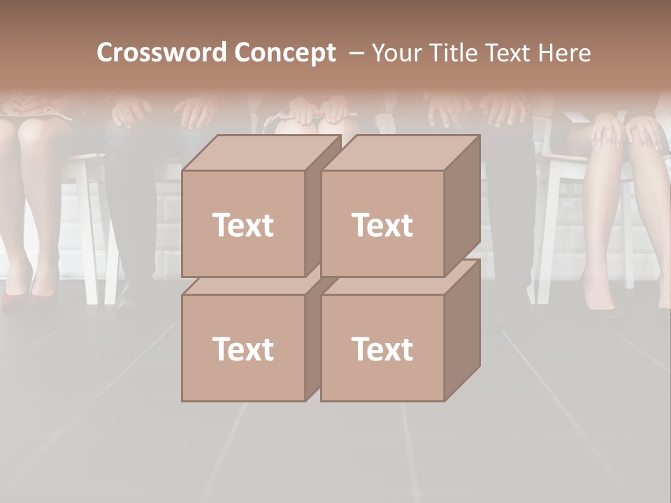 Job Executive Education PowerPoint Template