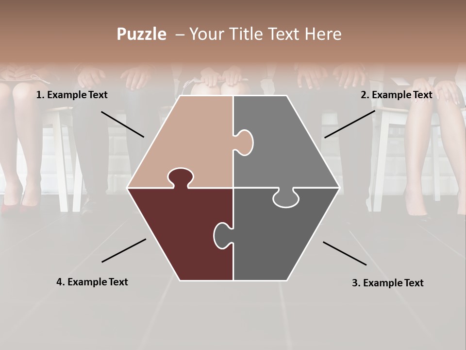 Job Executive Education PowerPoint Template