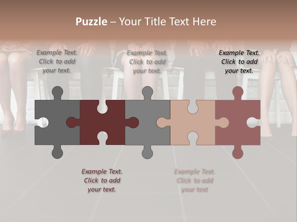 Job Executive Education PowerPoint Template