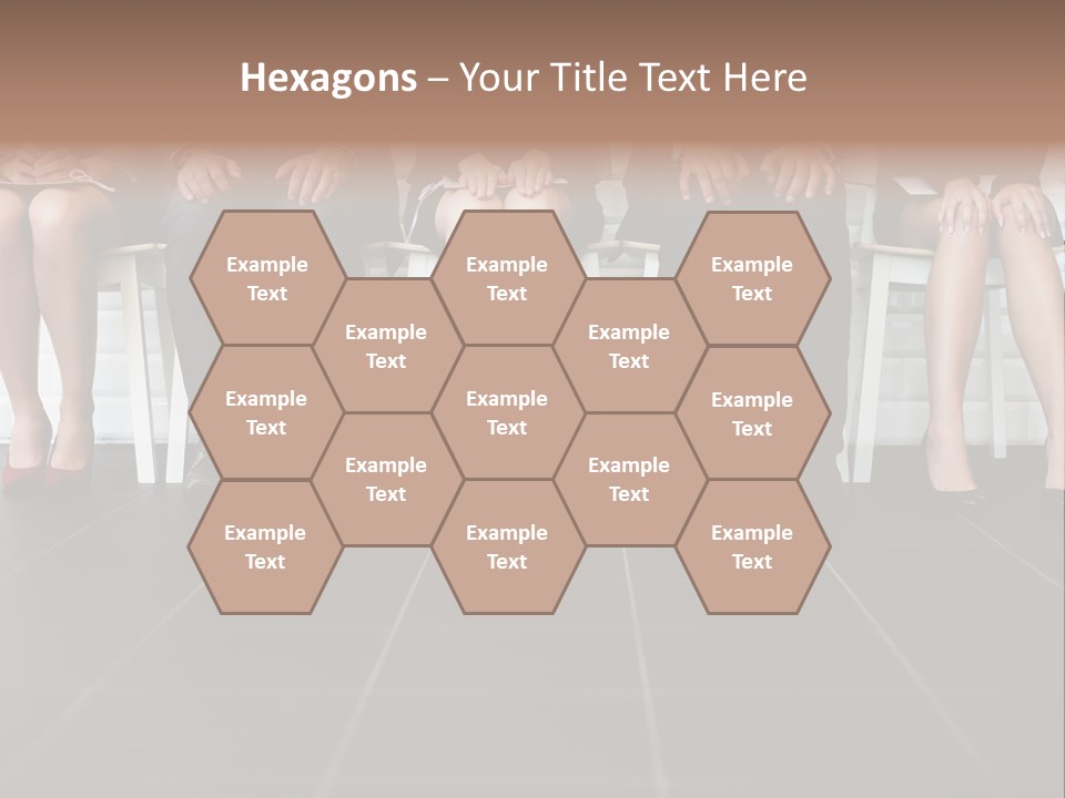 Job Executive Education PowerPoint Template