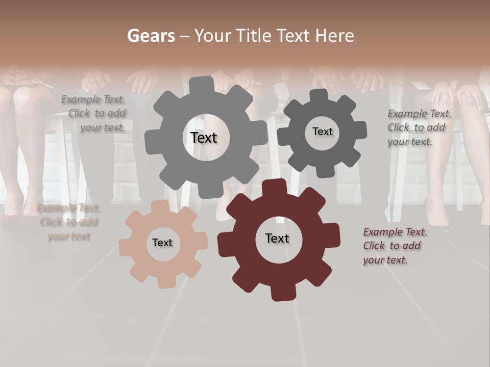 Job Executive Education PowerPoint Template