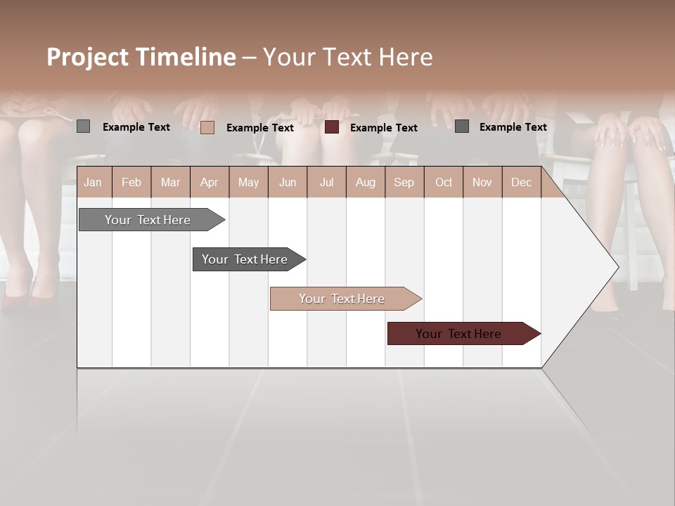 Job Executive Education PowerPoint Template
