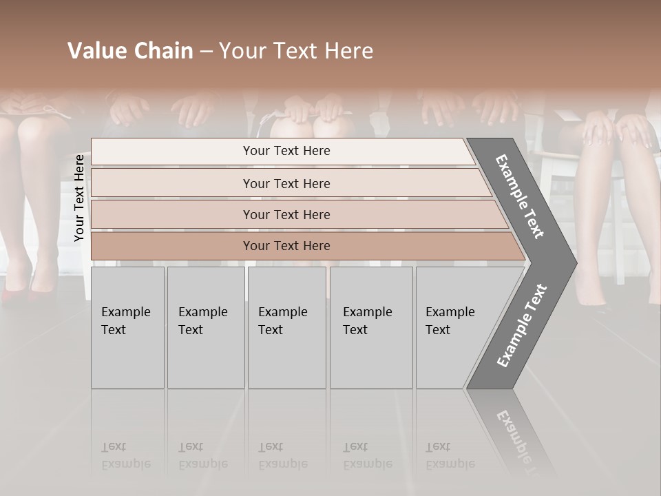 Job Executive Education PowerPoint Template