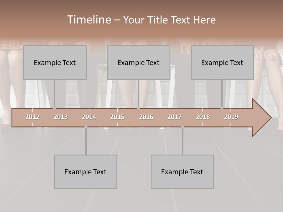 Job Executive Education PowerPoint Template