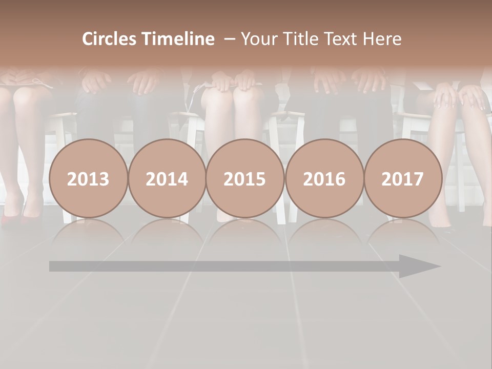 Job Executive Education PowerPoint Template