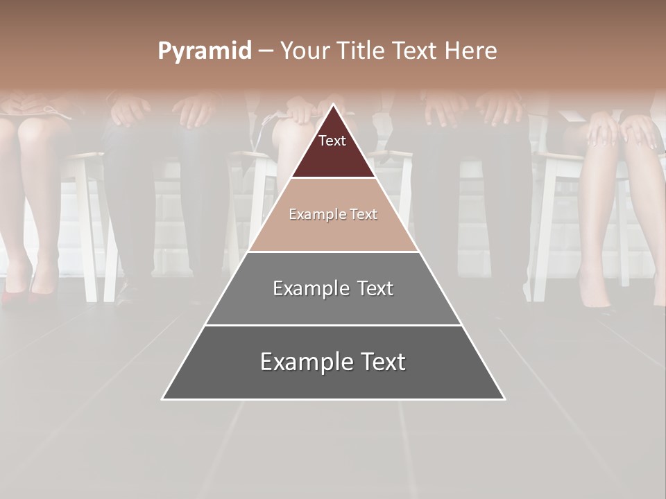 Job Executive Education PowerPoint Template