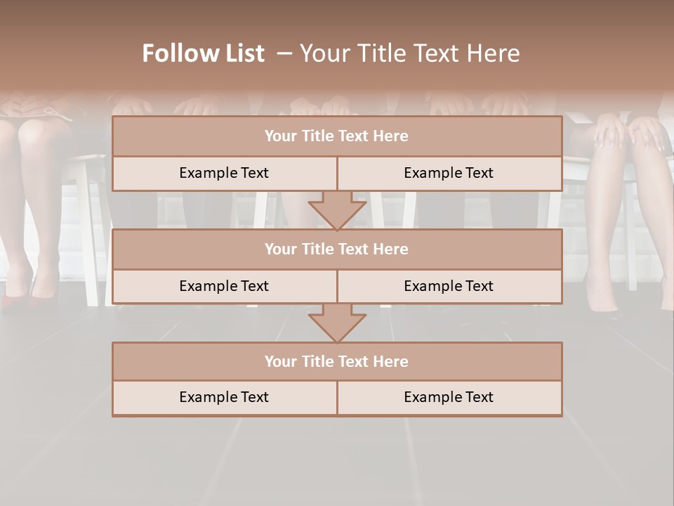Job Executive Education PowerPoint Template