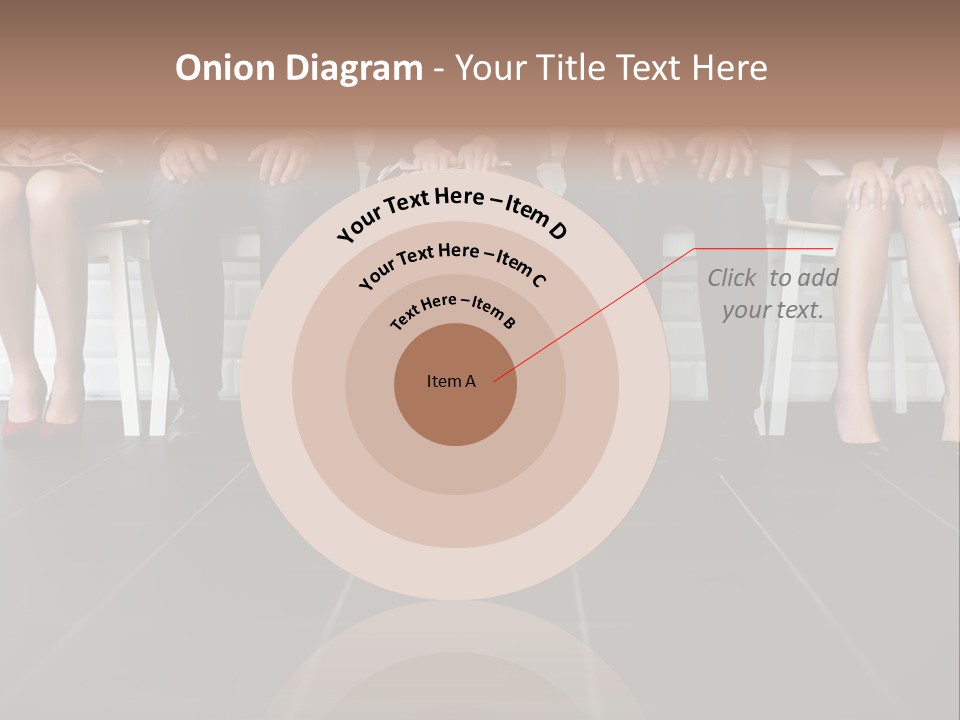 Job Executive Education PowerPoint Template